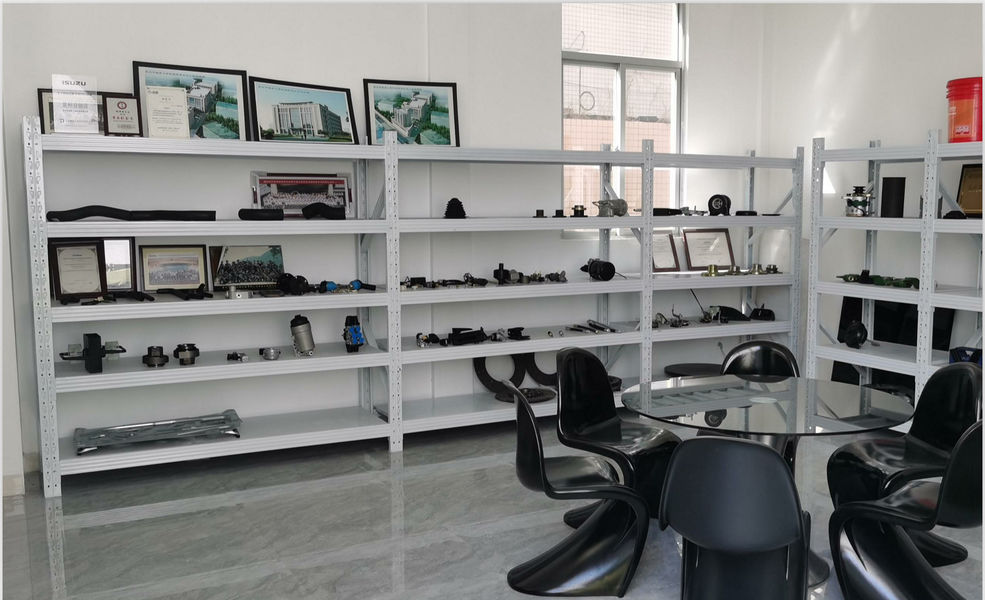 China Wuhan Xingquande Engineering Machinery CO,.LTD Unternehmensprofil 