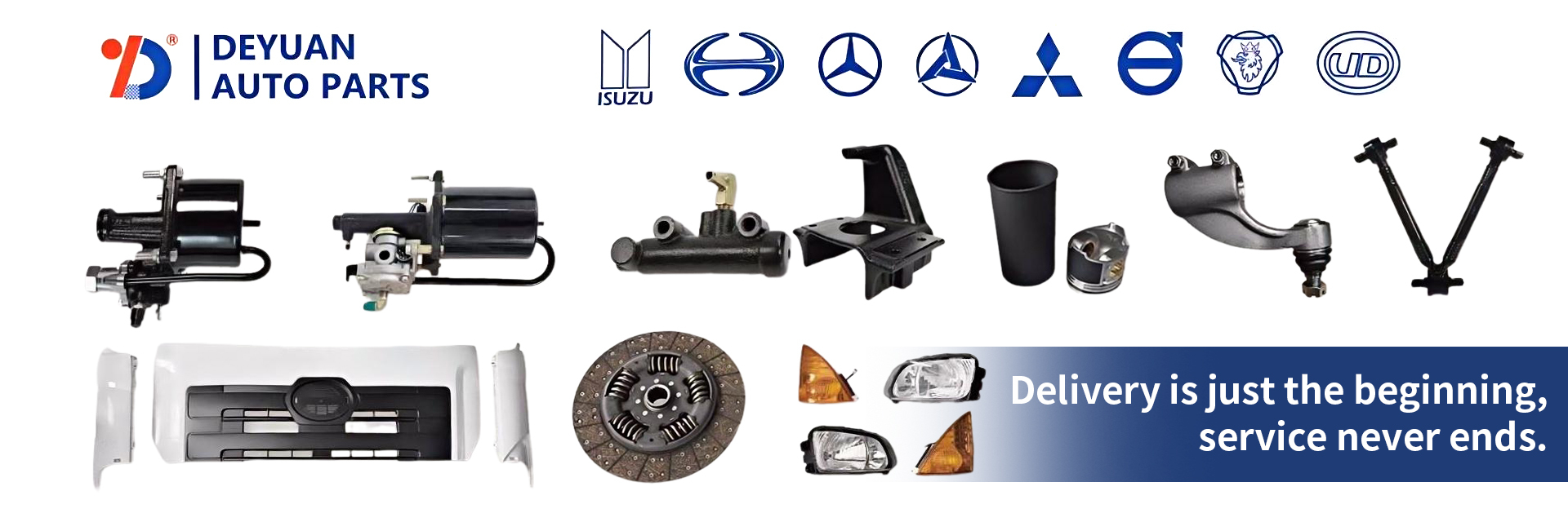 Qualität Schwerer LKW-Ersatzteile usine