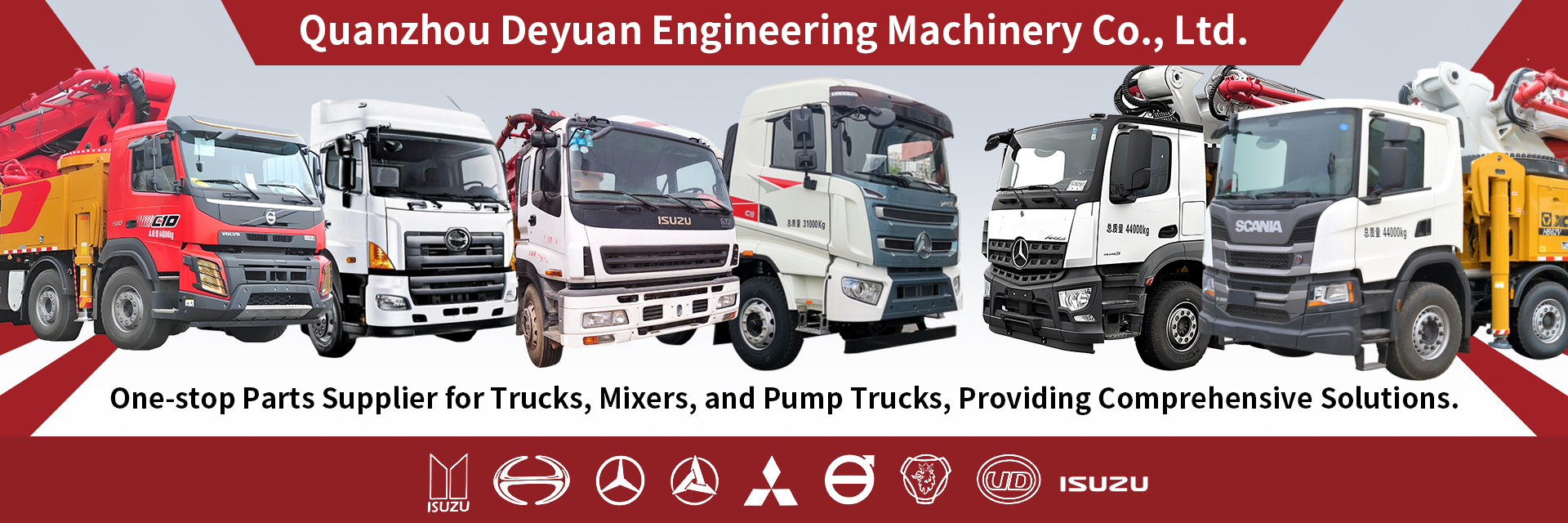 Qualität Schwerer LKW-Ersatzteile usine