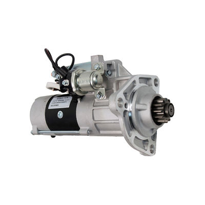 Scania Dieselmotoren Teile 24V 12T 6KW Motorstarter M009T65971