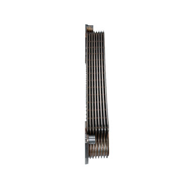 LKW-Motoren 8-Level-Öl-Kühler Kern 1448933 1543688 1333183 für SCANIA P 420